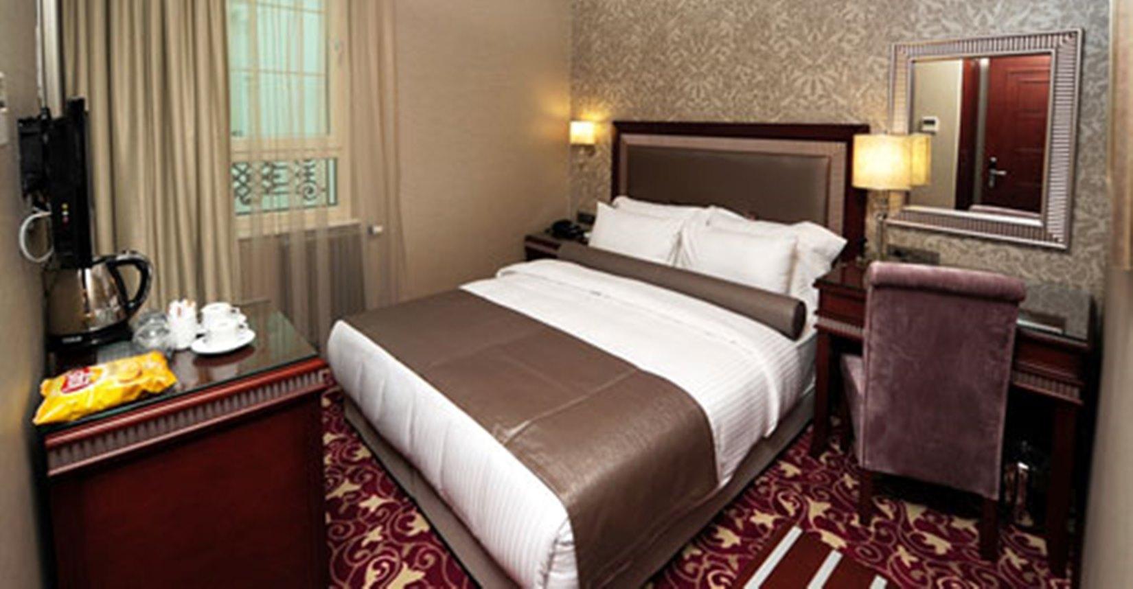 เอ็มโพเรียม โฮเต็ล ไอซ์ตั้นบูล Hotel อิสตันบูล ภายนอก รูปภาพ