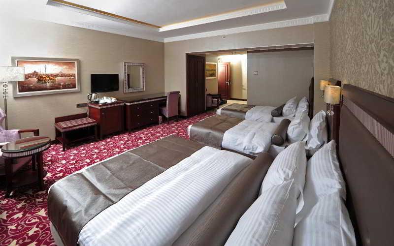 เอ็มโพเรียม โฮเต็ล ไอซ์ตั้นบูล Hotel อิสตันบูล ภายนอก รูปภาพ