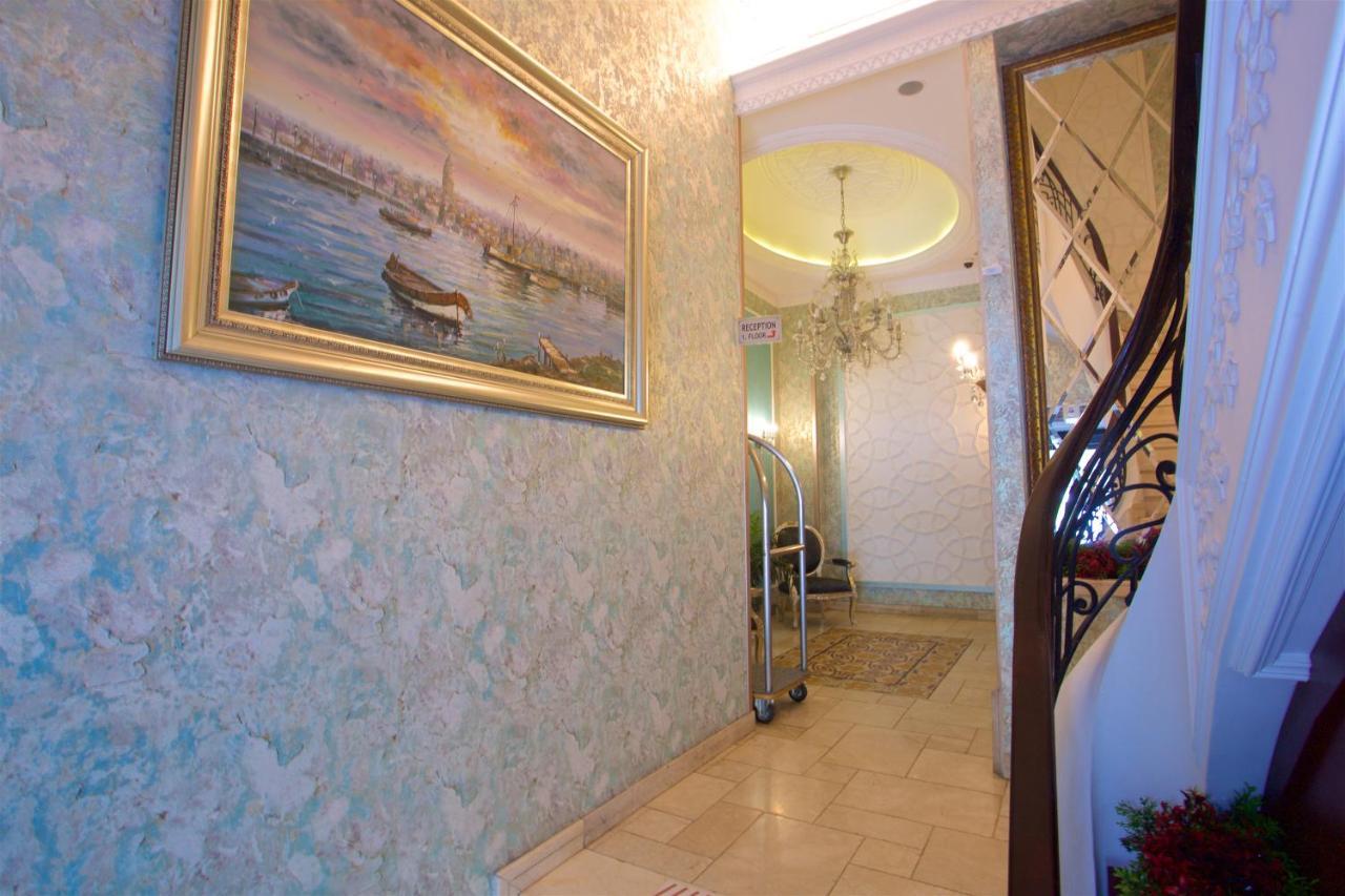 เอ็มโพเรียม โฮเต็ล ไอซ์ตั้นบูล Hotel อิสตันบูล ภายนอก รูปภาพ