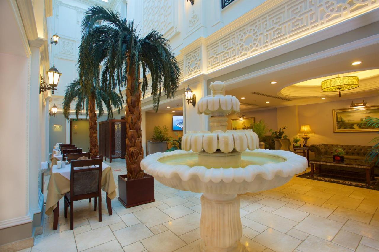 เอ็มโพเรียม โฮเต็ล ไอซ์ตั้นบูล Hotel อิสตันบูล ภายนอก รูปภาพ