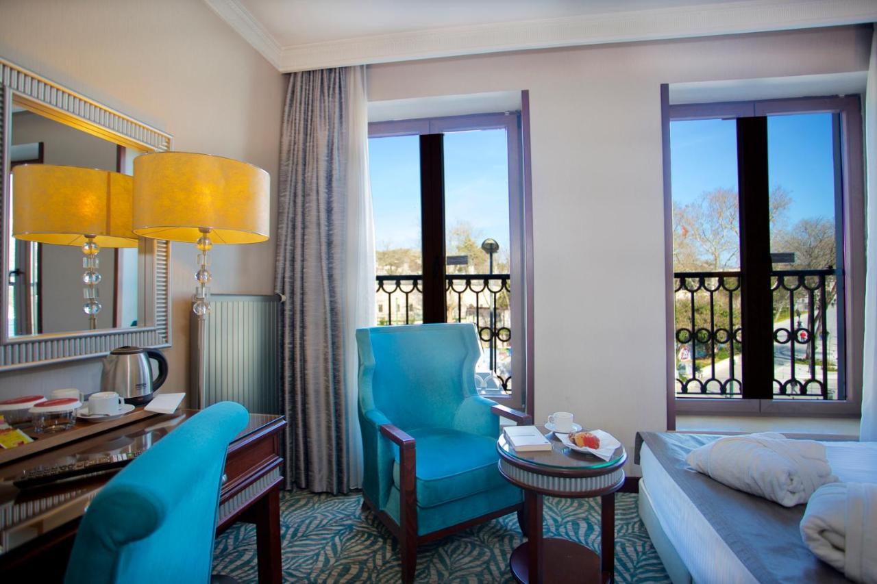 เอ็มโพเรียม โฮเต็ล ไอซ์ตั้นบูล Hotel อิสตันบูล ภายนอก รูปภาพ