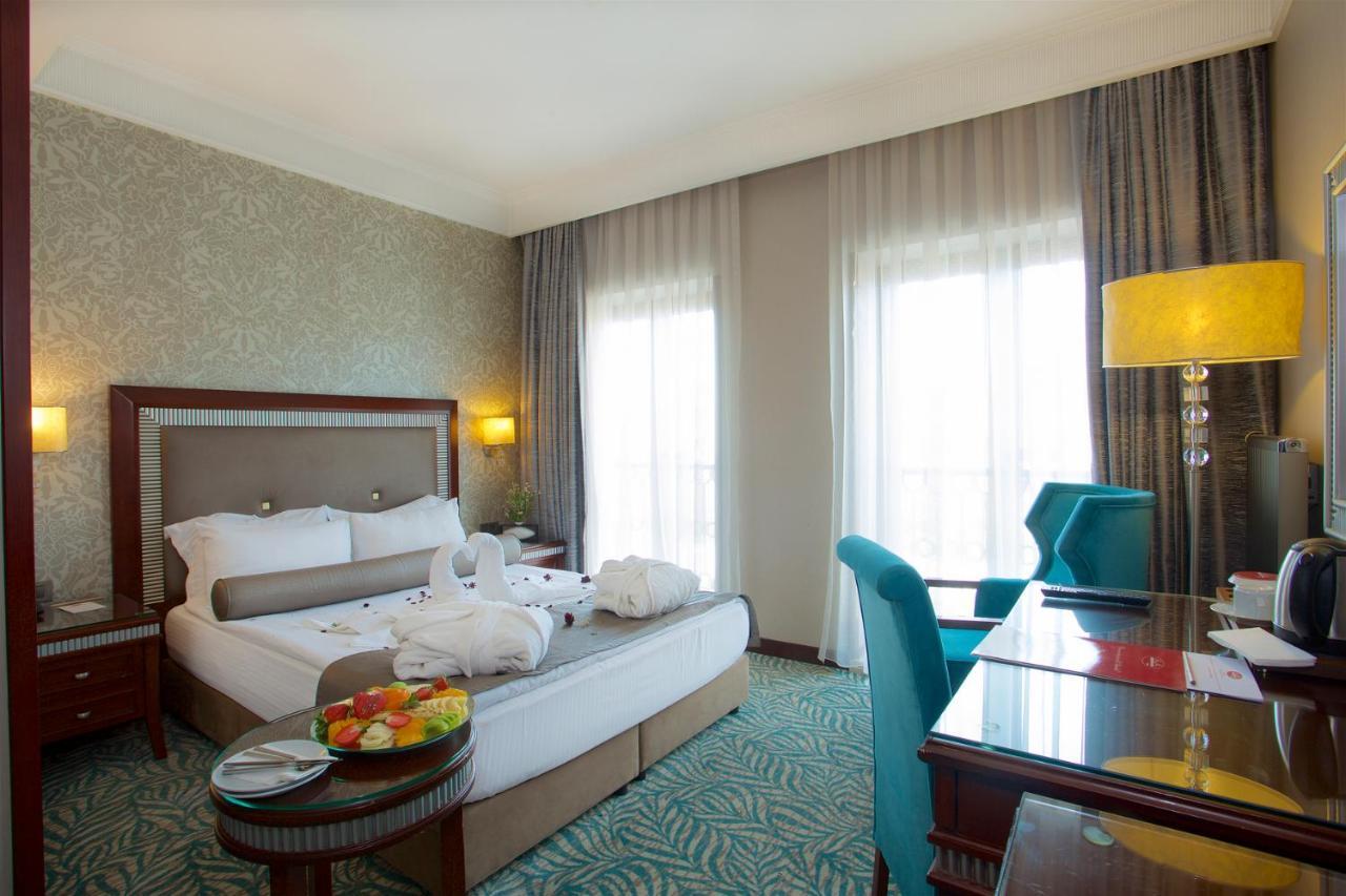 เอ็มโพเรียม โฮเต็ล ไอซ์ตั้นบูล Hotel อิสตันบูล ภายนอก รูปภาพ