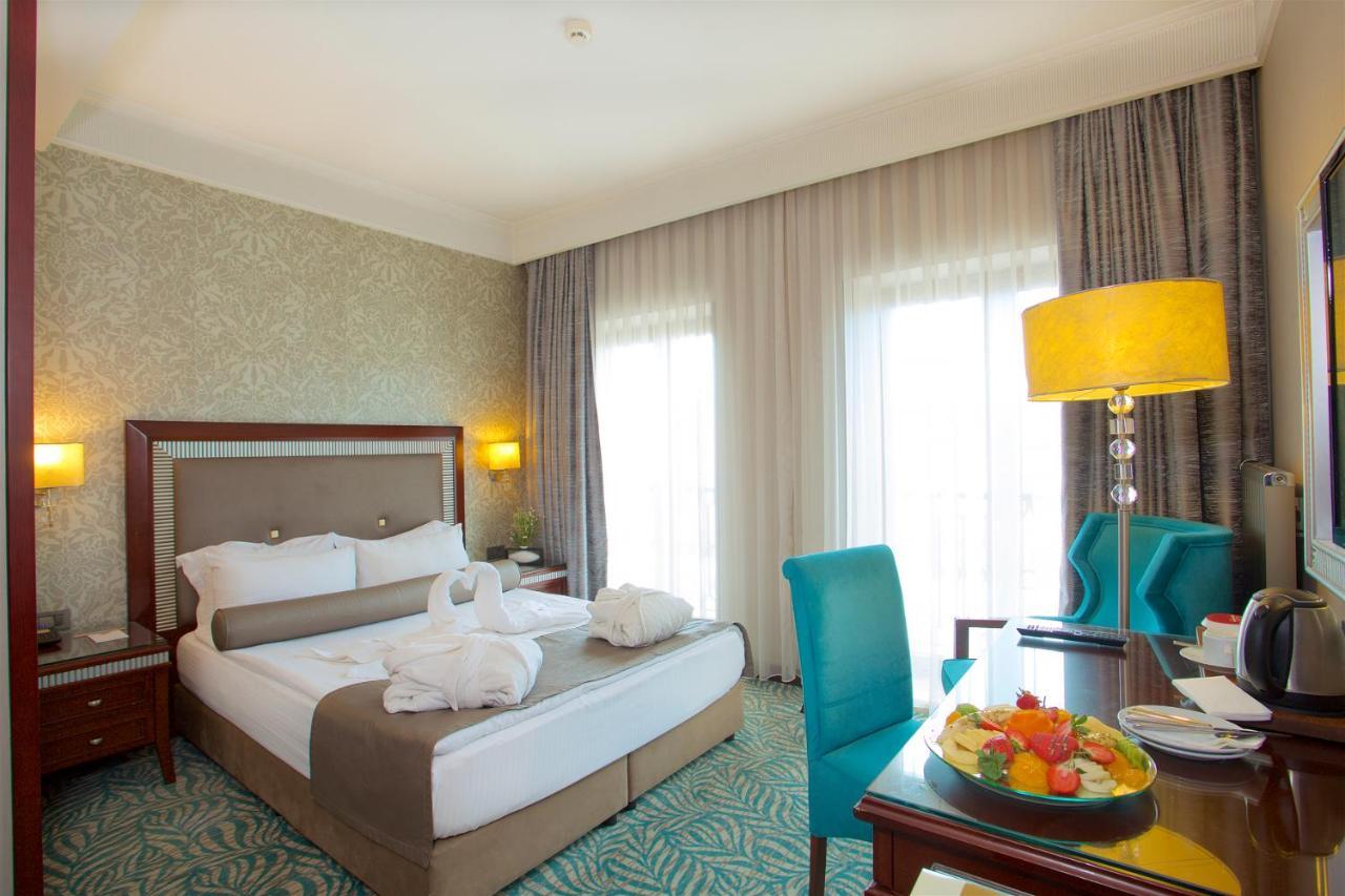 เอ็มโพเรียม โฮเต็ล ไอซ์ตั้นบูล Hotel อิสตันบูล ภายนอก รูปภาพ