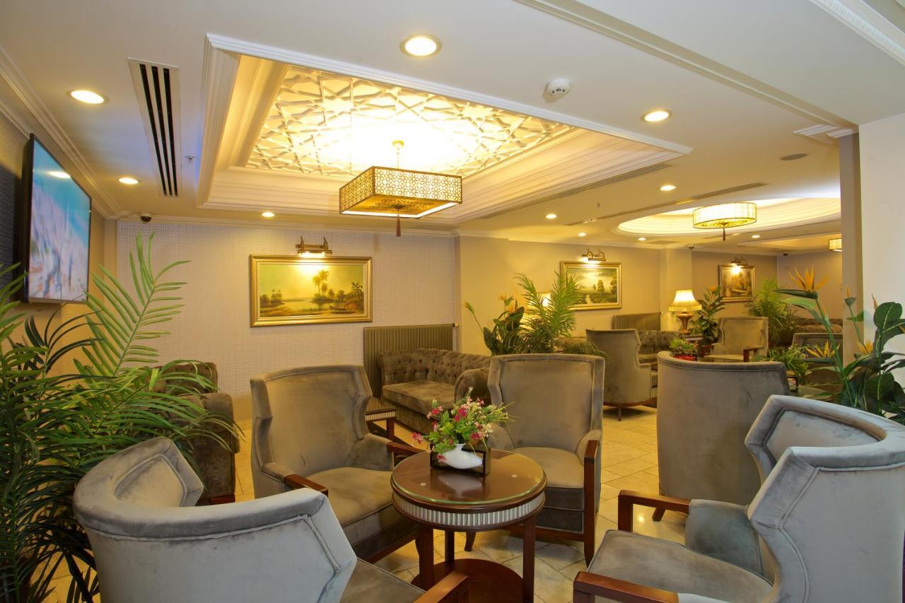 เอ็มโพเรียม โฮเต็ล ไอซ์ตั้นบูล Hotel อิสตันบูล ภายนอก รูปภาพ