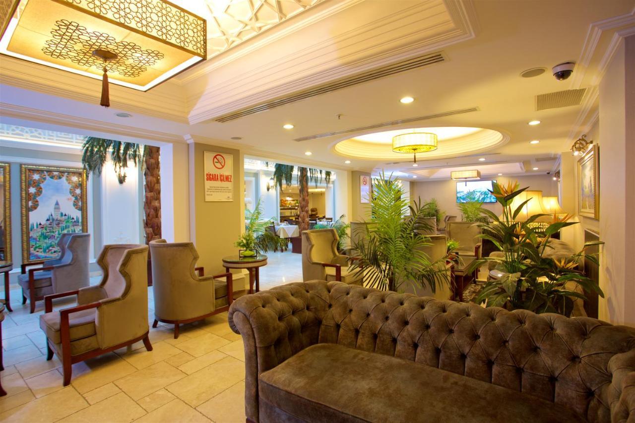เอ็มโพเรียม โฮเต็ล ไอซ์ตั้นบูล Hotel อิสตันบูล ภายนอก รูปภาพ
