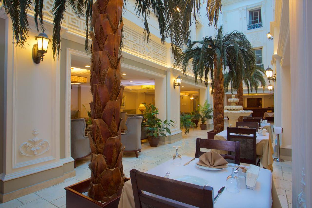 เอ็มโพเรียม โฮเต็ล ไอซ์ตั้นบูล Hotel อิสตันบูล ภายนอก รูปภาพ