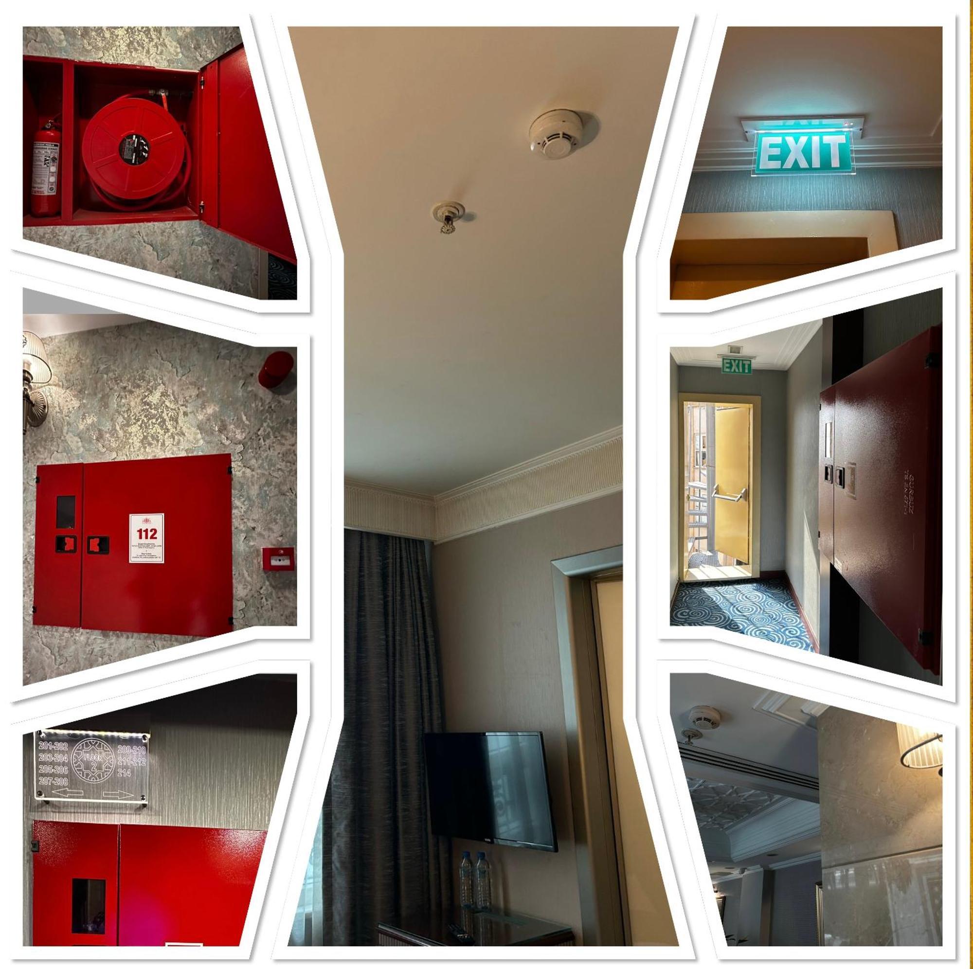 เอ็มโพเรียม โฮเต็ล ไอซ์ตั้นบูล Hotel อิสตันบูล ภายนอก รูปภาพ