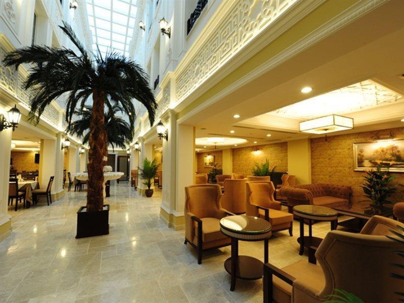 เอ็มโพเรียม โฮเต็ล ไอซ์ตั้นบูล Hotel อิสตันบูล ภายนอก รูปภาพ