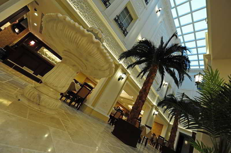 เอ็มโพเรียม โฮเต็ล ไอซ์ตั้นบูล Hotel อิสตันบูล ภายนอก รูปภาพ