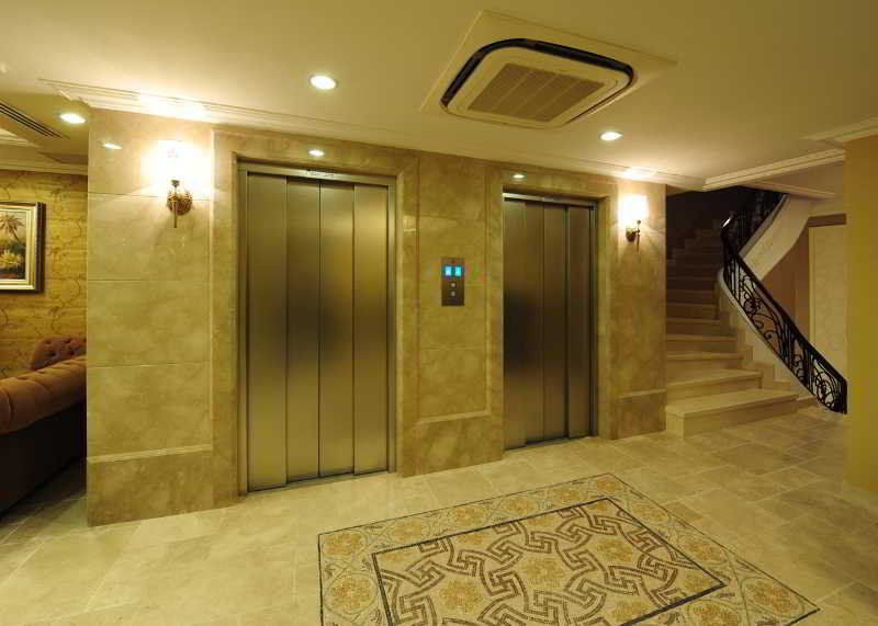 เอ็มโพเรียม โฮเต็ล ไอซ์ตั้นบูล Hotel อิสตันบูล ภายนอก รูปภาพ